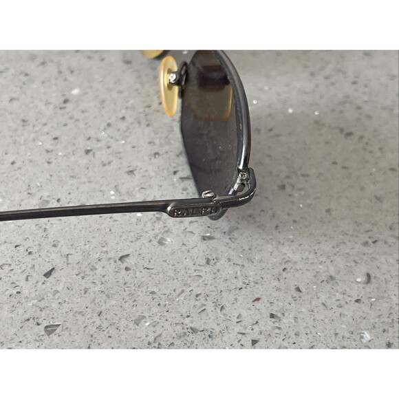 Ralph Lauren Eyeglass Frames ONLY 913/S WS4 Grey Rectangular Full Rim 51-20-130 - Picture 8 of 12